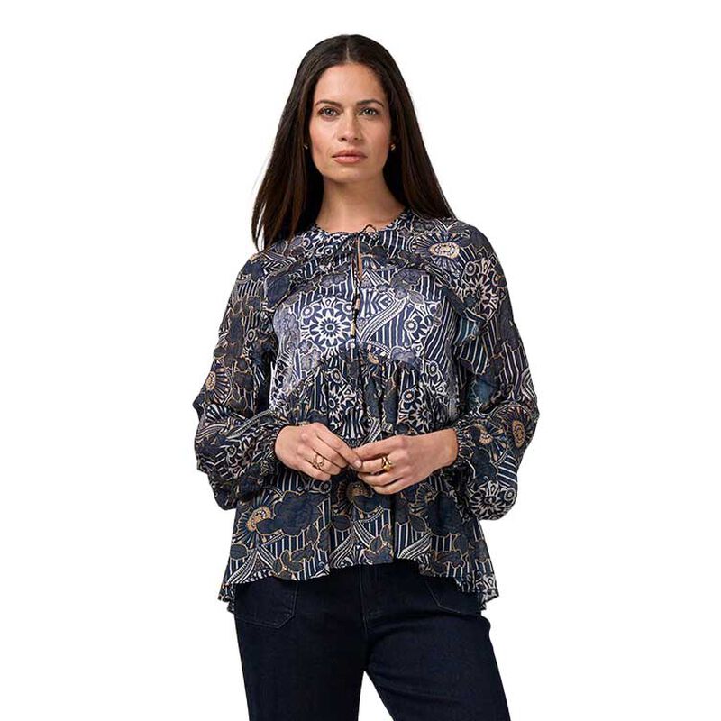 Loobie&rsquo;s Story Halcyon Blouse image number 0